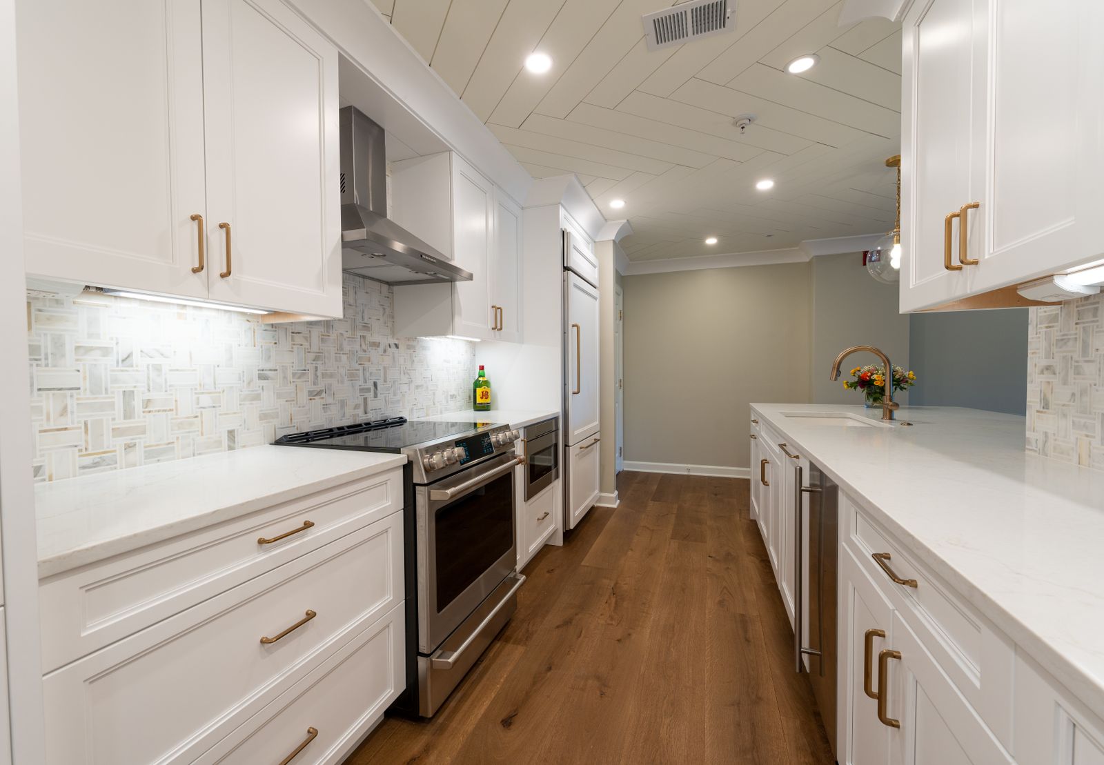 Verdant kitchen direction